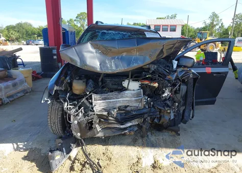 2018 Dodge Journey Sxt z USA, uszkodzony, nr VIN 3C4PDCBG4JT507325